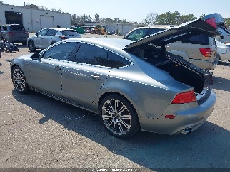 2012 Audi A7, VIN WAUSGAFC5CN015917. Zdjęcie 3 z 6 z aukcji IAAI. Katalog aut z USA OpenDataCar.