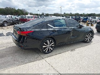 2022 Nissan Altima, VIN 1N4BL4CV0NN365051. Фото 4 з 6 з аукціону IAAI. Каталог авто зі США OpenDataCar.