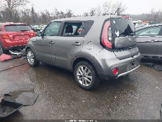 2018 Kia Soul, VIN KNDJP3A56J7534981. Фото 3 з 6 з аукціону IAAI. Каталог авто зі США OpenDataCar.