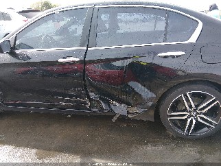 2017 Honda Accord, VIN 1HGCR2F54HA026240. Фото 6 з 6 з аукціону IAAI. Каталог авто зі США OpenDataCar.
