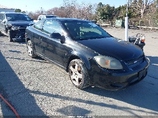 2009 Chevrolet Cobalt, VIN 1G1AT18HX97203504. Фото 1 з 6 з аукціону IAAI. Каталог авто зі США OpenDataCar.