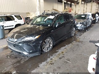 2021 Toyota Venza, VIN JTEAAAAH7MJ028787. Фото 2 з 6 з аукціону IAAI. Каталог авто зі США OpenDataCar.