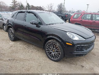 2021 Porsche Cayenne, VIN WP1AA2AY3MDA02677. Фото 1 з 6 з аукціону IAAI. Каталог авто зі США OpenDataCar.