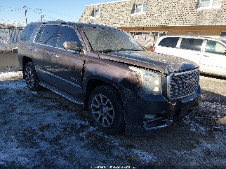 2015 Gmc Yukon, VIN 1GKS2CKJXFR129995. Фото 1 з 6 з аукціону IAAI. Каталог авто зі США OpenDataCar.