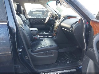 2017 Infiniti QX80, VIN JN8AZ2NE9H9153482. Фото 5 з 6 з аукціону IAAI. Каталог авто зі США OpenDataCar.