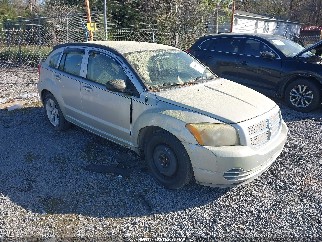 2010 Dodge Caliber, VIN 1B3CB4HA3AD662954. Фото 1 з 6 з аукціону IAAI. Каталог авто зі США OpenDataCar.