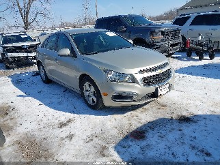 2016 Chevrolet Cruze Limited, VIN 1G1PE5SB5G7202502. Фото 1 з 6 з аукціону IAAI. Каталог авто зі США OpenDataCar.