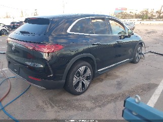 2025 Mercedes-benz EQE, VIN 4JGGM2BB0SA060799. Фото 4 з 6 з аукціону IAAI. Каталог авто зі США OpenDataCar.