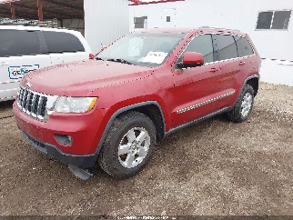 2011 Jeep Grand Cherokee, VIN 1J4RR4GG3BC561781. Zdjęcie 2 z 6 z aukcji IAAI. Katalog aut z USA OpenDataCar.