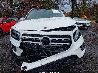 2021 Mercedes-benz GLB-Class, VIN W1N4M4HB7MW097020. Фото 6 з 6 з аукціону IAAI. Каталог авто зі США OpenDataCar.