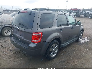 2012 Ford Escape, VIN 1FMCU9D72CKB61550. Фото 4 з 6 з аукціону IAAI. Каталог авто зі США OpenDataCar.