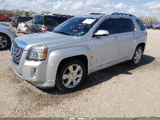 2014 Gmc Terrain, VIN 2GKFLUE37E6274634. Фото 2 з 6 з аукціону IAAI. Каталог авто зі США OpenDataCar.