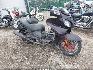 2008 Suzuki AN650, VIN JS1CP51AX82100355. Фото 1 з 6 з аукціону IAAI. Каталог авто зі США OpenDataCar.