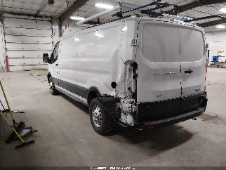 2024 Ford Transit-150, VIN 1FTYE2Y83RKB89884. Фото 3 з 6 з аукціону IAAI. Каталог авто зі США OpenDataCar.