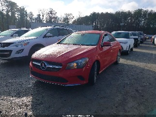 2019 Mercedes-benz CLA-Class, VIN WDDSJ4EB3KN748731. Фото 2 з 6 з аукціону IAAI. Каталог авто зі США OpenDataCar.