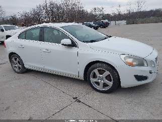 2012 Volvo S60, VIN YV1622FS8C2080627. Фото 1 из 6 с аукциона IAAI. Каталог авто из США OpenDataCar.