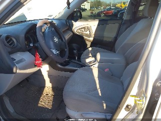 2012 Toyota RAV4, VIN 2T3ZF4DV6CW114524. Photo 5 of 6 from IAAI auction. OpenDataCar US salvage catalog.