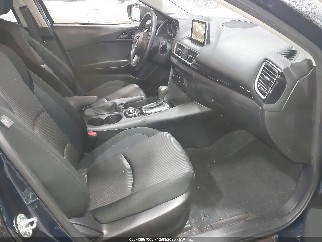 2016 Mazda 3, VIN JM1BM1K74G1351043. Фото 5 з 6 з аукціону IAAI. Каталог авто зі США OpenDataCar.