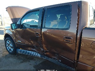 2012 Ford F-150, VIN 1FTFW1ET7CFB01782. Фото 6 з 6 з аукціону IAAI. Каталог авто зі США OpenDataCar.