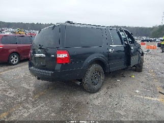 2010 Ford Expedition, VIN 1FMJK1K55AEA00573. Фото 4 з 6 з аукціону IAAI. Каталог авто зі США OpenDataCar.