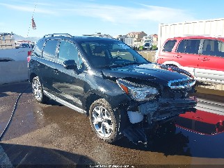 2018 Subaru Forester, VIN JF2SJAWC8JH435673. Фото 1 з 6 з аукціону IAAI. Каталог авто зі США OpenDataCar.