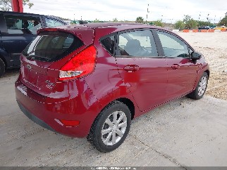 2011 Ford Fiesta, VIN 3FADP4EJ6BM179009. Zdjęcie 4 z 6 z aukcji IAAI. Katalog aut z USA OpenDataCar.