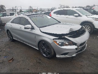 2015 Mercedes-benz CLA-Class, VIN WDDSJ4GB3FN264092. Фото 1 з 6 з аукціону IAAI. Каталог авто зі США OpenDataCar.