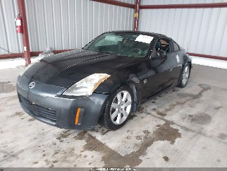 2005 Nissan Z, VIN JN1AZ34E65M651850. Фото 2 з 6 з аукціону IAAI. Каталог авто зі США OpenDataCar.
