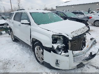 2011 Gmc Terrain, VIN 2CTFLTEC4B6430263. Фото 1 з 6 з аукціону IAAI. Каталог авто зі США OpenDataCar.