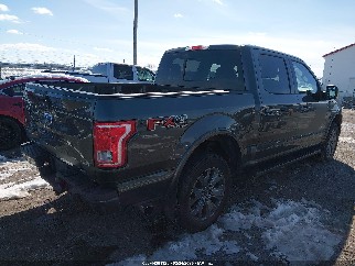 2016 Ford F-150, VIN 1FTEW1EPXGFB80546. Фото 4 з 6 з аукціону IAAI. Каталог авто зі США OpenDataCar.