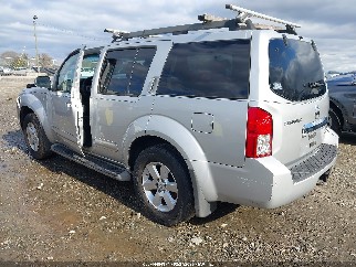 2012 Nissan Pathfinder, VIN 5N1AR1NN8CC605371. Фото 3 з 6 з аукціону IAAI. Каталог авто зі США OpenDataCar.