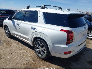 2021 Hyundai Palisade, VIN KM8R5DHE5MU238212. Фото 3 з 6 з аукціону IAAI. Каталог авто зі США OpenDataCar.