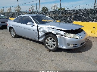 1995 Lexus SC, VIN JT8UZ30C2S0044022. Фото 1 из 6 с аукциона IAAI. Каталог авто из США OpenDataCar.