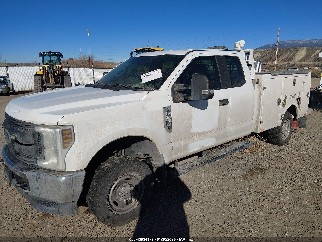 2018 Ford F-350, VIN 1FT8X3B68JEC48521. Фото 2 з 6 з аукціону IAAI. Каталог авто зі США OpenDataCar.