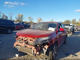 2020 Mitsubishi Outlander Sport, VIN JA4AP3AU7LU030588. Фото 6 з 6 з аукціону IAAI. Каталог авто зі США OpenDataCar.