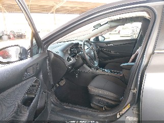 2018 Chevrolet Cruze, VIN 1G1BE5SM1J7245866. Фото 5 з 6 з аукціону IAAI. Каталог авто зі США OpenDataCar.