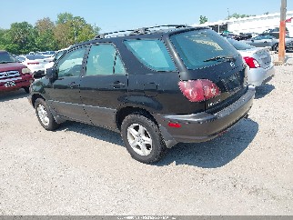 2000 Lexus RX 300, VIN JT6HF10U1Y0147098. Фото 3 из 6 с аукциона IAAI. Каталог авто из США OpenDataCar.