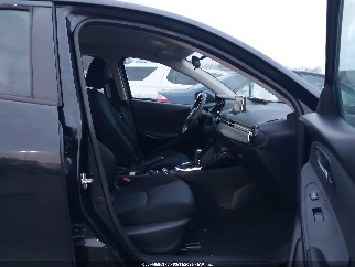 2017 Toyota Yaris, VIN 3MYDLBYV7HY148993. Фото 5 з 6 з аукціону IAAI. Каталог авто зі США OpenDataCar.