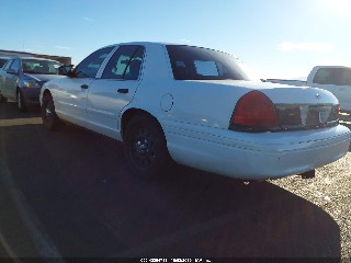 2008 Ford Crown Victoria, VIN 2FAHP71V68X133544. Фото 3 з 6 з аукціону IAAI. Каталог авто зі США OpenDataCar.