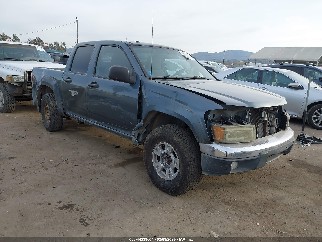 2006 Chevrolet Colorado, VIN 1GCDT136968209147. Фото 1 з 6 з аукціону IAAI. Каталог авто зі США OpenDataCar.