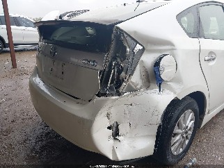 2013 Toyota Prius Plug-In, VIN JTDKN3DP5D3034409. Фото 6 з 6 з аукціону IAAI. Каталог авто зі США OpenDataCar.