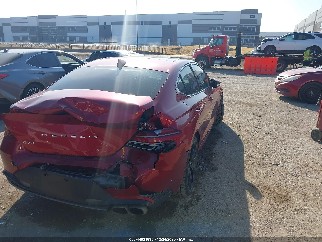 2023 Genesis G70, VIN KMTG34TA4PU112435. Фото 4 з 6 з аукціону IAAI. Каталог авто зі США OpenDataCar.