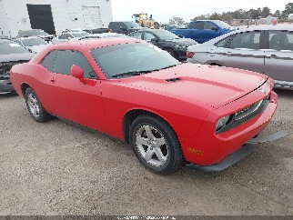 2010 Dodge Challenger, VIN 2B3CJ4DV3AH146267. Фото 1 з 6 з аукціону IAAI. Каталог авто зі США OpenDataCar.