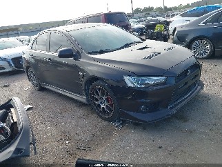 2014 Mitsubishi Lancer Evolution, VIN JA32W5FVXEU018057. Фото 1 з 6 з аукціону IAAI. Каталог авто зі США OpenDataCar.