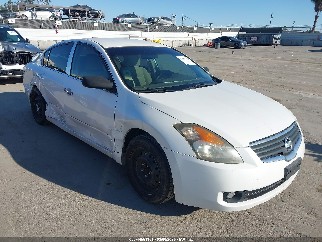 2007 Nissan Altima, VIN 1N4AL21E57N440882. Фото 1 з 6 з аукціону IAAI. Каталог авто зі США OpenDataCar.
