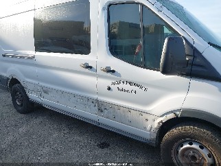 2015 Ford Transit-150, VIN 1FTNE2CM6FKA10739. Фото 6 з 6 з аукціону IAAI. Каталог авто зі США OpenDataCar.