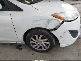 2012 Mazda 5, VIN JM1CW2BL2C0138447. Фото 6 з 6 з аукціону IAAI. Каталог авто зі США OpenDataCar.