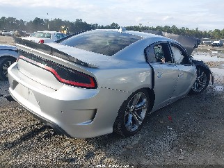 2022 Dodge Charger, VIN 2C3CDXCT7NH152526. Фото 4 з 6 з аукціону IAAI. Каталог авто зі США OpenDataCar.