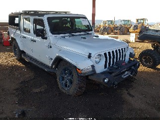 2021 Jeep Gladiator, VIN 1C6JJTAM1ML555474. Фото 6 з 6 з аукціону IAAI. Каталог авто зі США OpenDataCar.