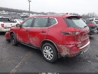 2017 Nissan Rogue Sport, VIN JN8AT2MVXHW011338. Фото 3 из 6 с аукциона IAAI. Каталог авто из США OpenDataCar.